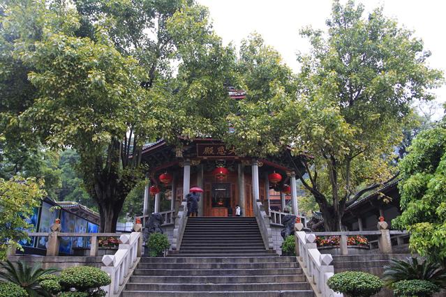 South Putuo Temple